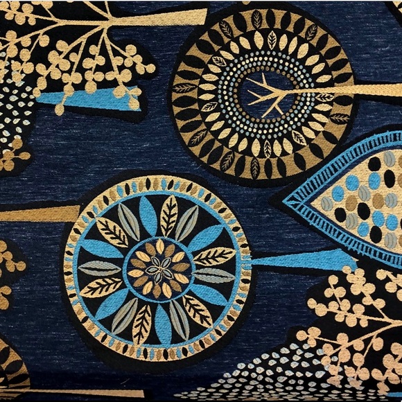 Celestial Lagoon Boho Chic Print 💨 🍁 - Picture 5 of 14